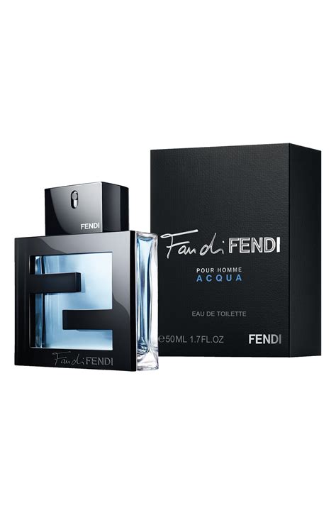 fendi fan acqua|fan di fendi pour homme.